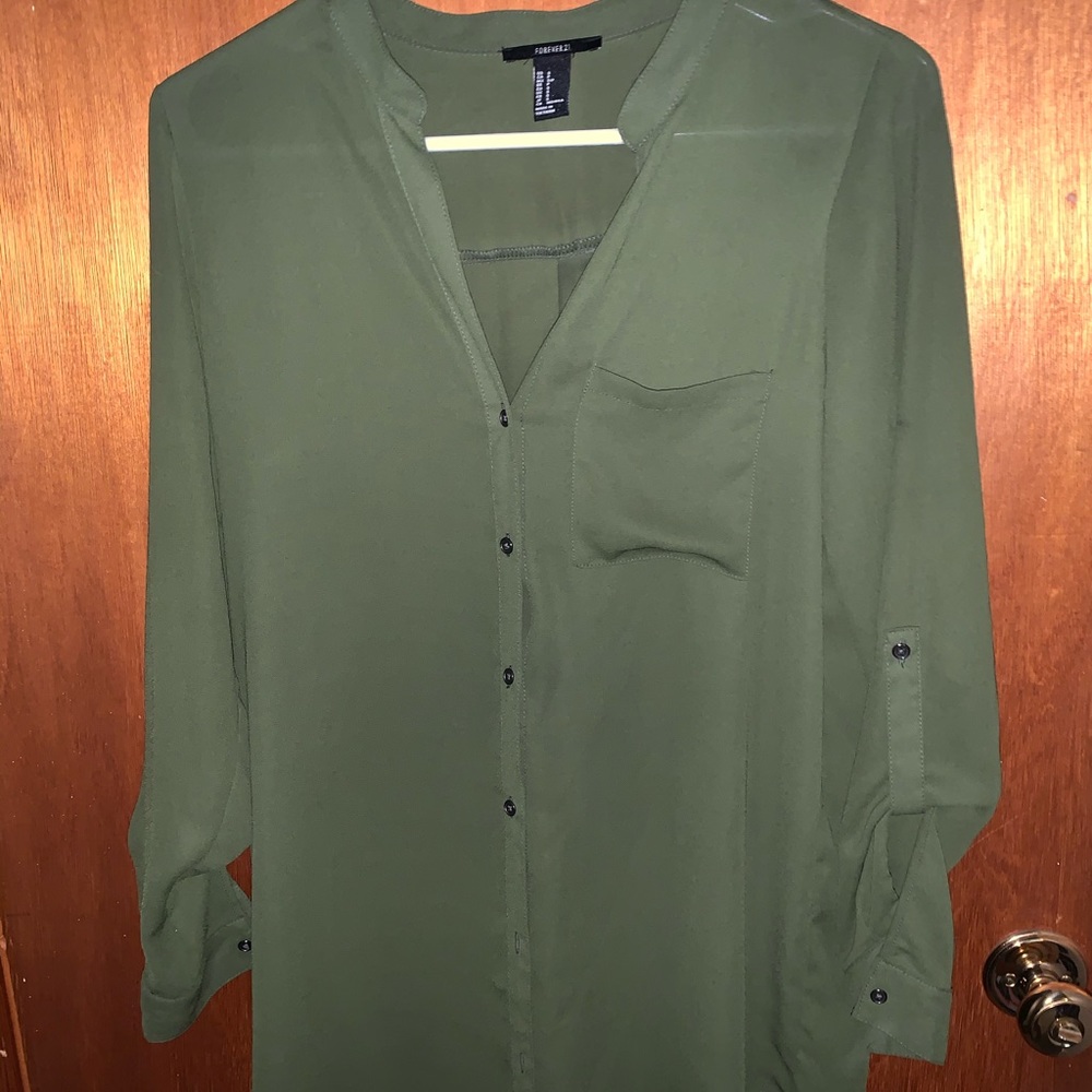 Dressy blouse